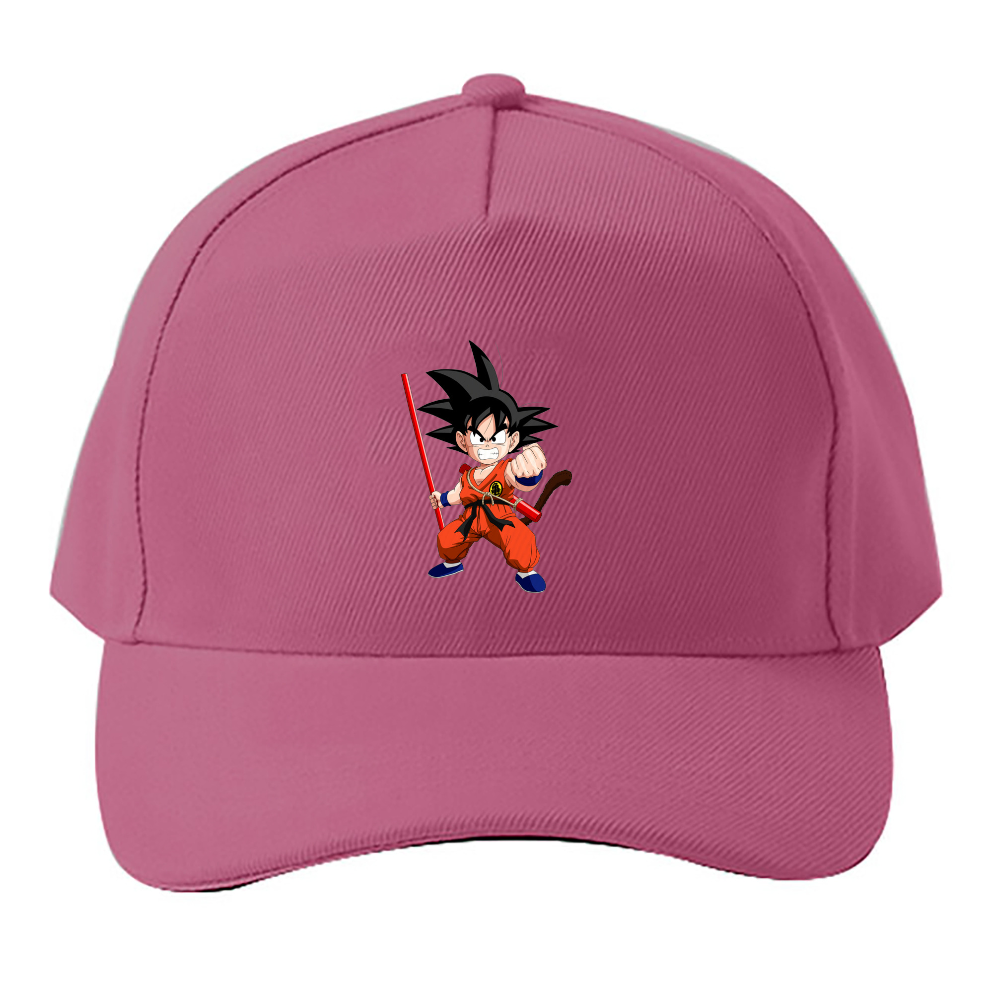 （画像用） ドラゴンボール 孫悟空（そん ごくう）Son Goku カカロット DRAGON BALL Kakarotto ベースボールキャップ 綿100％ 男女兼用 帽子 スポーツ